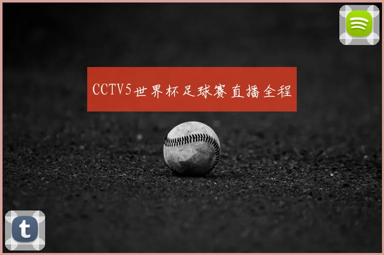CCTV5世界杯足球赛直播全程