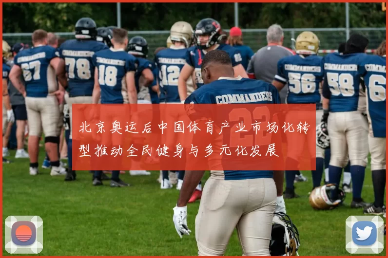 北京奥运后中国体育产业市场化转型推动全民健身与多元化发展