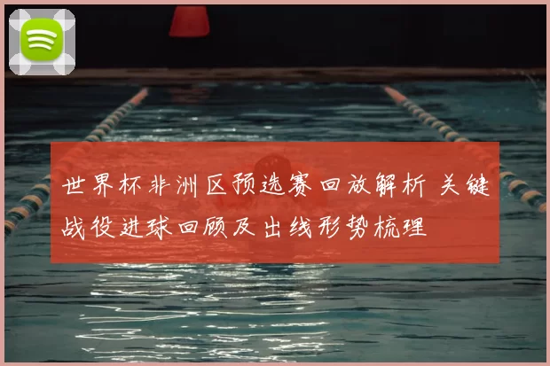世界杯非洲区预选赛回放解析 关键战役进球回顾及出线形势梳理