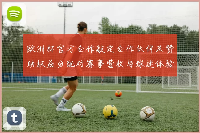 欧洲杯官方合作敲定合作伙伴及赞助权益分配对赛事营收与球迷体验影响